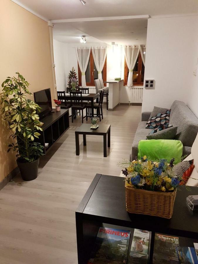 Valencia D'Aneu Casa Ponet 빌라 외부 사진