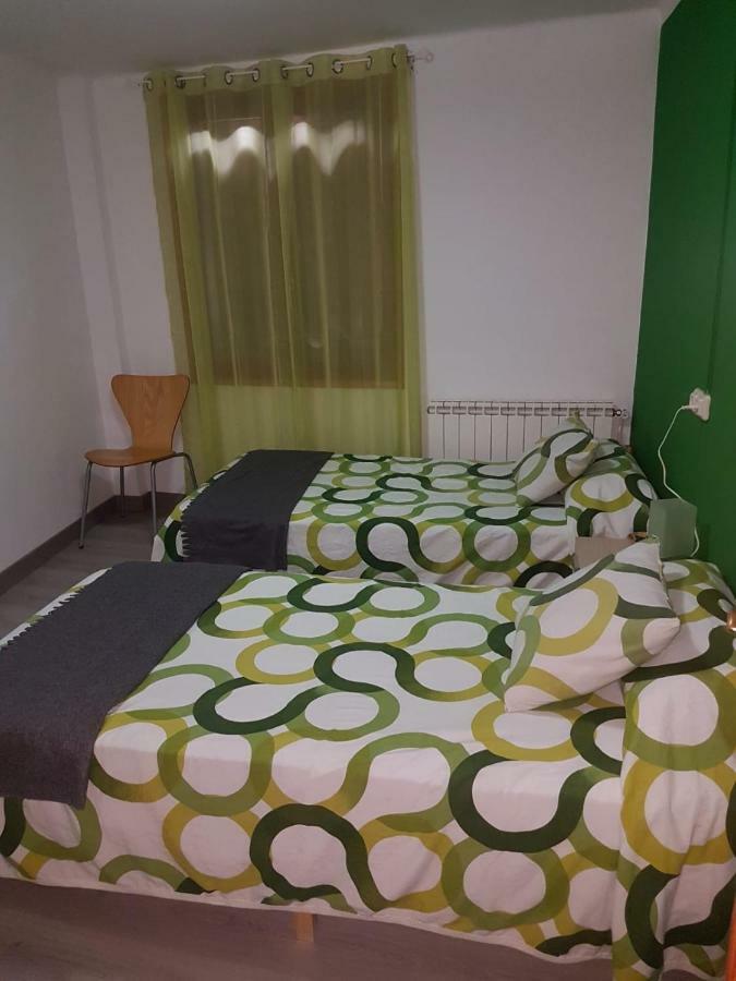 Valencia D'Aneu Casa Ponet 빌라 외부 사진