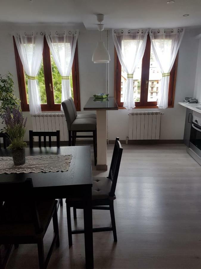 Valencia D'Aneu Casa Ponet 빌라 외부 사진