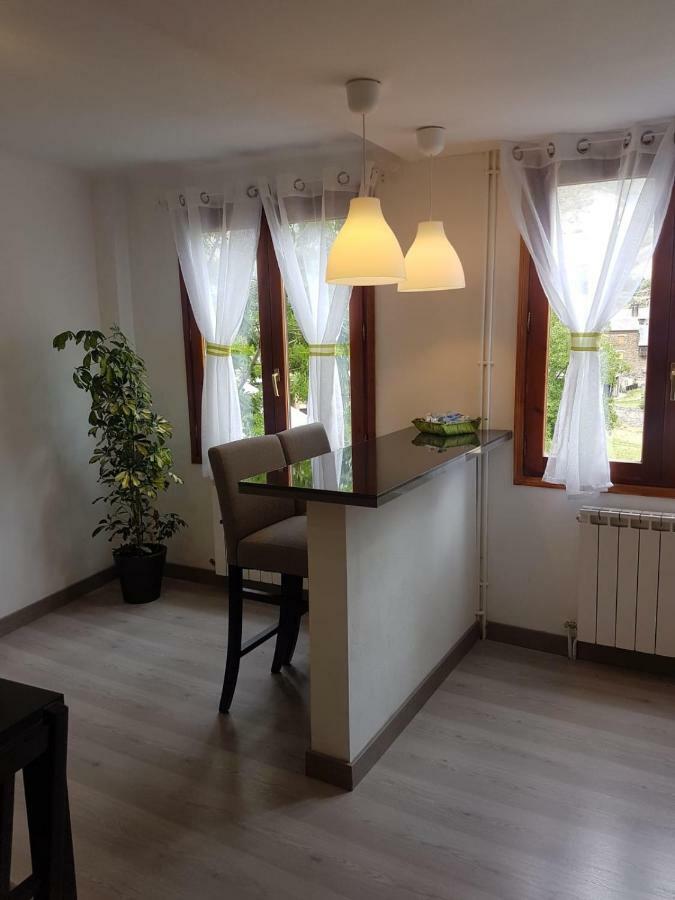 Valencia D'Aneu Casa Ponet 빌라 외부 사진